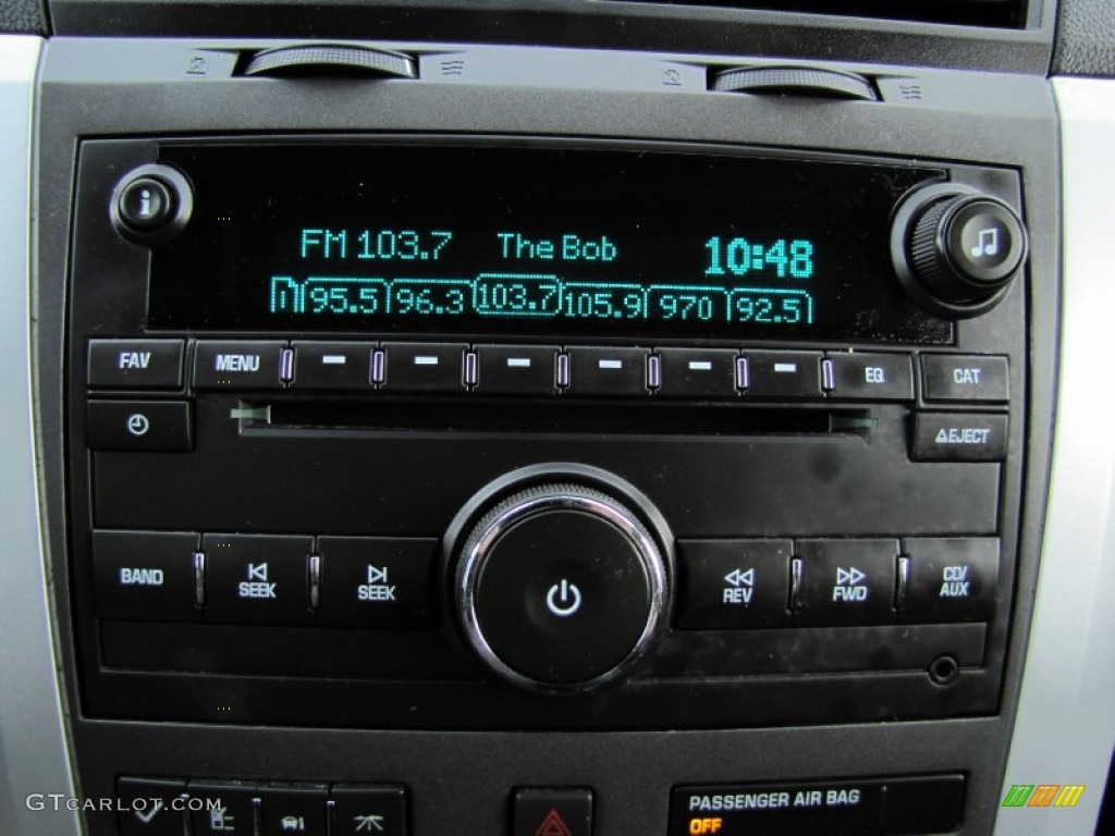 2011 Chevrolet Traverse LT AWD Audio System Photo #60557322