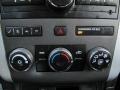 Ebony/Ebony Controls Photo for 2011 Chevrolet Traverse #60557325