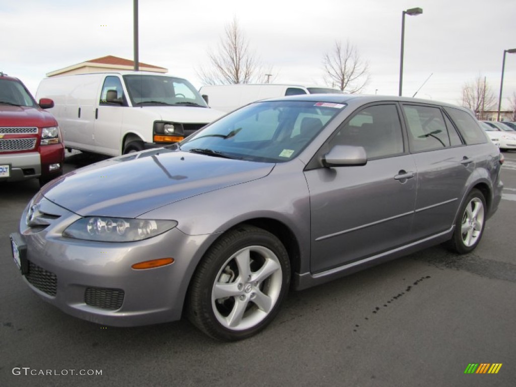2007 Mazda MAZDA6 s Touring Wagon Exterior Photos