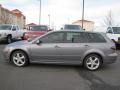 Tungsten Gray Metallic 2007 Mazda MAZDA6 s Touring Wagon Exterior