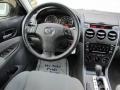 2007 Mazda MAZDA6 Gray Interior Dashboard Photo