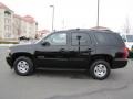 Black - Tahoe LT 4x4 Photo No. 4