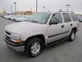 2005 Silver Birch Metallic Chevrolet Tahoe LT 4x4  photo #3