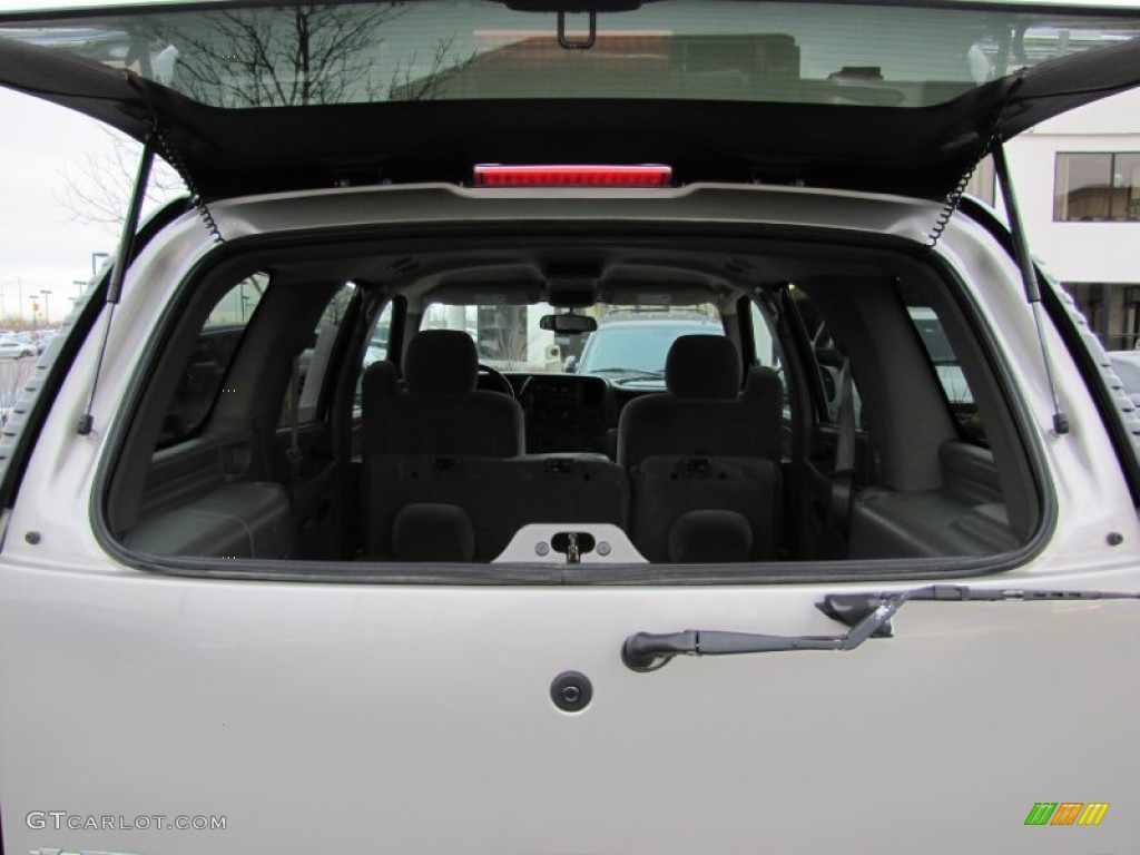 2005 Tahoe LT 4x4 - Silver Birch Metallic / Gray/Dark Charcoal photo #30