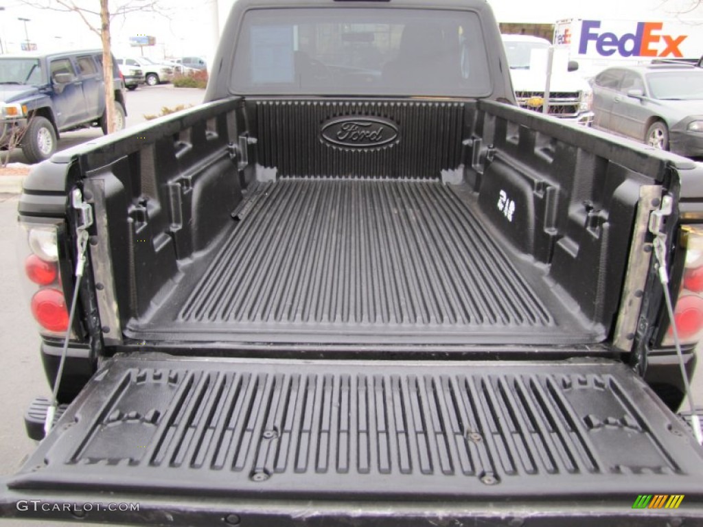 2004 Ford Ranger XLT SuperCab 4x4 Trunk Photo #60557853