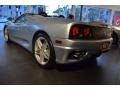 2003 Silver Metallic Ferrari 360 Spider F1  photo #12