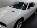 2011 Bright White Dodge Challenger SE  photo #21