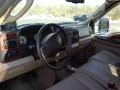 Medium Wedgewood Blue Metallic - F250 Super Duty Lariat FX4 Off Road Crew Cab 4x4 Photo No. 13