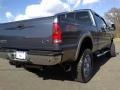 Medium Wedgewood Blue Metallic - F250 Super Duty Lariat FX4 Off Road Crew Cab 4x4 Photo No. 16