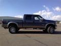 Medium Wedgewood Blue Metallic - F250 Super Duty Lariat FX4 Off Road Crew Cab 4x4 Photo No. 17