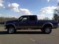 Medium Wedgewood Blue Metallic - F250 Super Duty Lariat FX4 Off Road Crew Cab 4x4 Photo No. 18