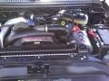 Medium Wedgewood Blue Metallic - F250 Super Duty Lariat FX4 Off Road Crew Cab 4x4 Photo No. 19