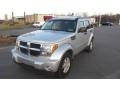 Bright Silver Metallic - Nitro SE 4x4 Photo No. 2
