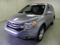 Glacier Blue Metallic - CR-V EX-L 4WD Photo No. 3