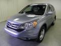 2011 Glacier Blue Metallic Honda CR-V EX-L 4WD  photo #3