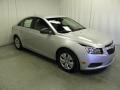 Silver Ice Metallic - Cruze LS Photo No. 1