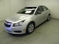 Silver Ice Metallic - Cruze LS Photo No. 3