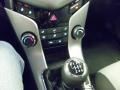 Silver Ice Metallic - Cruze LS Photo No. 20