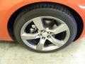 2012 Inferno Orange Metallic Chevrolet Camaro LT/RS Coupe  photo #5
