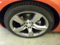 2012 Inferno Orange Metallic Chevrolet Camaro LT/RS Coupe  photo #22