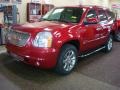 Crystal Red Tintcoat 2012 GMC Yukon Denali AWD