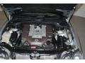 5.4 Liter AMG Supercharged SOHC 24-Valve V8 2004 Mercedes-Benz CL 55 AMG Engine