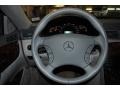 Ash 2004 Mercedes-Benz CL 55 AMG Steering Wheel