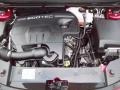 2.4 Liter DOHC 16-Valve VVT Ecotec 4 Cylinder 2008 Chevrolet Malibu LTZ Sedan Engine