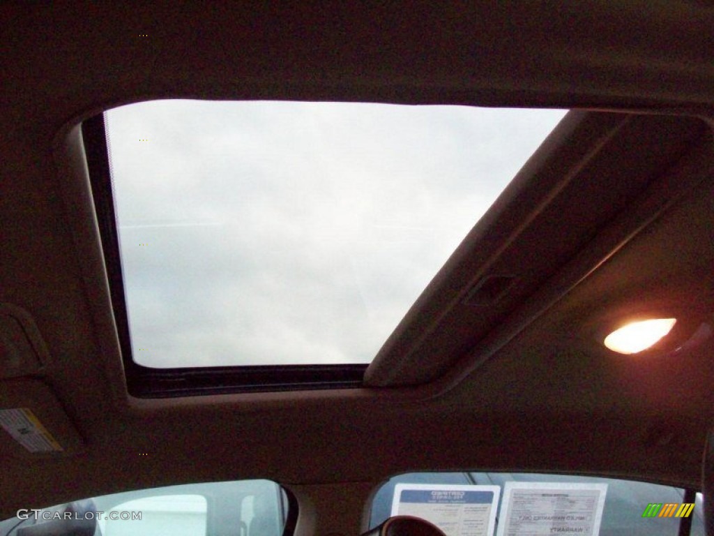 2008 Chevrolet Malibu LTZ Sedan Sunroof Photo #60559533