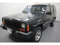 Black - Cherokee Sport Photo No. 7