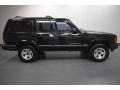 Black 1999 Jeep Cherokee Sport Exterior