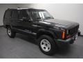 Black - Cherokee Sport Photo No. 11
