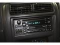 1999 Jeep Cherokee Agate Interior Audio System Photo