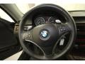 Black Steering Wheel Photo for 2009 BMW 3 Series #60560293