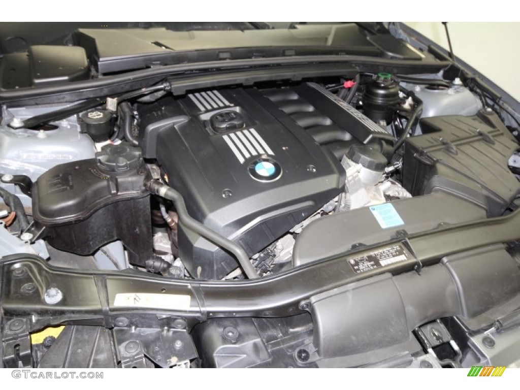 2009 BMW 3 Series 328i Coupe 3.0 Liter DOHC 24-Valve VVT Inline 6 Cylinder Engine Photo #60560347