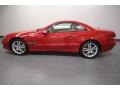  2008 SL 550 Roadster Mars Red