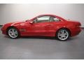  2008 SL 550 Roadster Mars Red