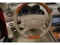 Stone Steering Wheel Photo for 2008 Mercedes-Benz SL #60560530