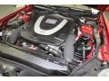 5.5 Liter DOHC 32-Valve VVT V8 Engine for 2008 Mercedes-Benz SL 550 Roadster #60560602