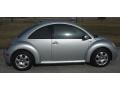 Reflex Silver Metallic - New Beetle GLS TDI Coupe Photo No. 2