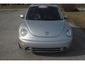 Reflex Silver Metallic - New Beetle GLS TDI Coupe Photo No. 4
