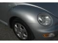 Reflex Silver Metallic - New Beetle GLS TDI Coupe Photo No. 5