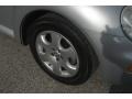 Reflex Silver Metallic - New Beetle GLS TDI Coupe Photo No. 6