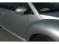 Reflex Silver Metallic - New Beetle GLS TDI Coupe Photo No. 7