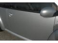 Reflex Silver Metallic - New Beetle GLS TDI Coupe Photo No. 8