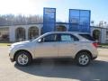 Gold Mist Metallic - Equinox LS AWD Photo No. 2
