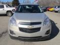 Gold Mist Metallic - Equinox LS AWD Photo No. 7