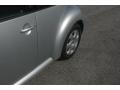 Reflex Silver Metallic - New Beetle GLS TDI Coupe Photo No. 34