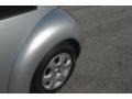 Reflex Silver Metallic - New Beetle GLS TDI Coupe Photo No. 35