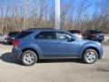 Twilight Blue Metallic - Equinox LT AWD Photo No. 5